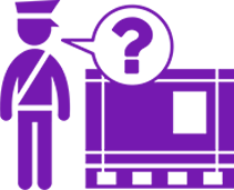 Goods allowed with limited civil circulation